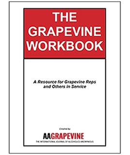 Icon of Grapevine Workbook