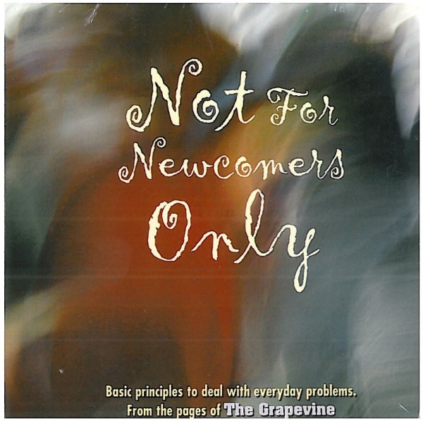 Not For Newcomers Only (CD)