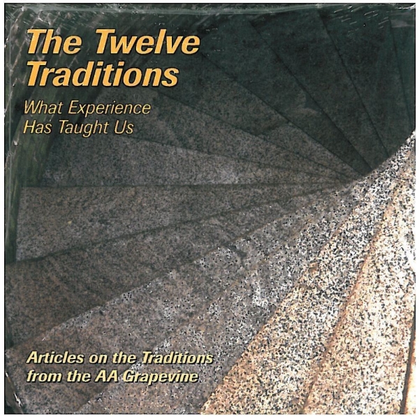 The Twelve Traditions (CD)