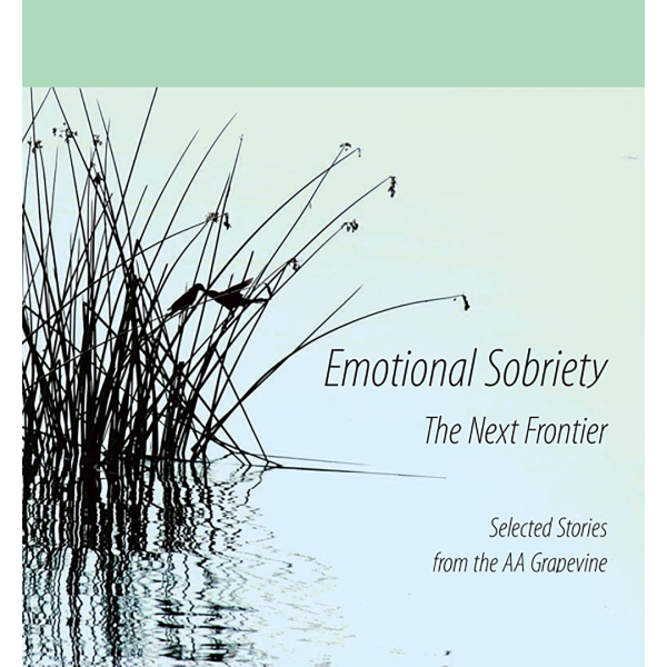 Emotional Sobriety: The Next Frontier (MP3)