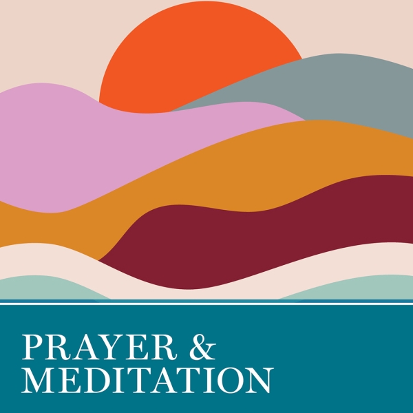 Prayer & Meditation t (MP3)